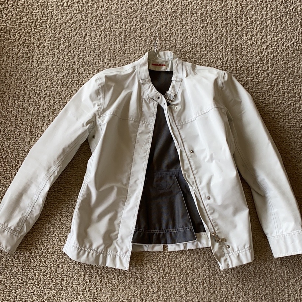 Prada - Gore-Tex Jacket View 3